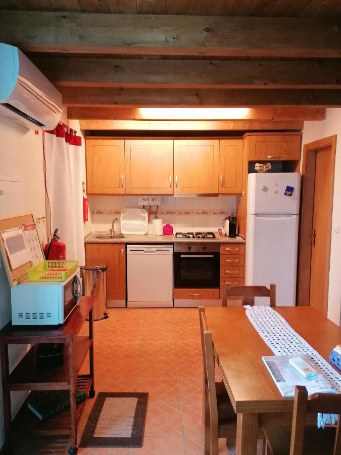 Casas De Marvao - Casa Do Ribeiro Villa Cameră foto