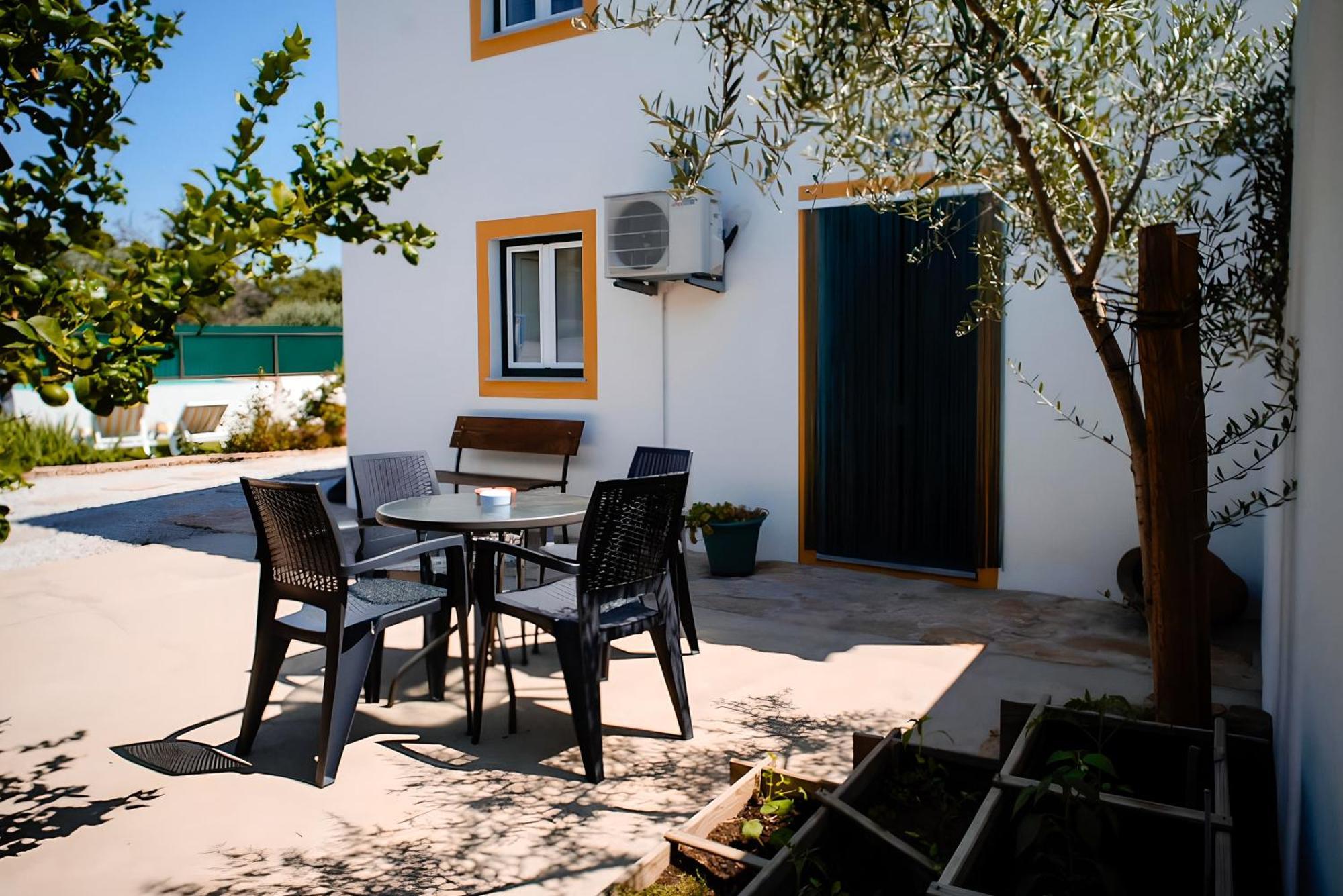 Casas De Marvao - Casa Do Ribeiro Villa Exterior foto