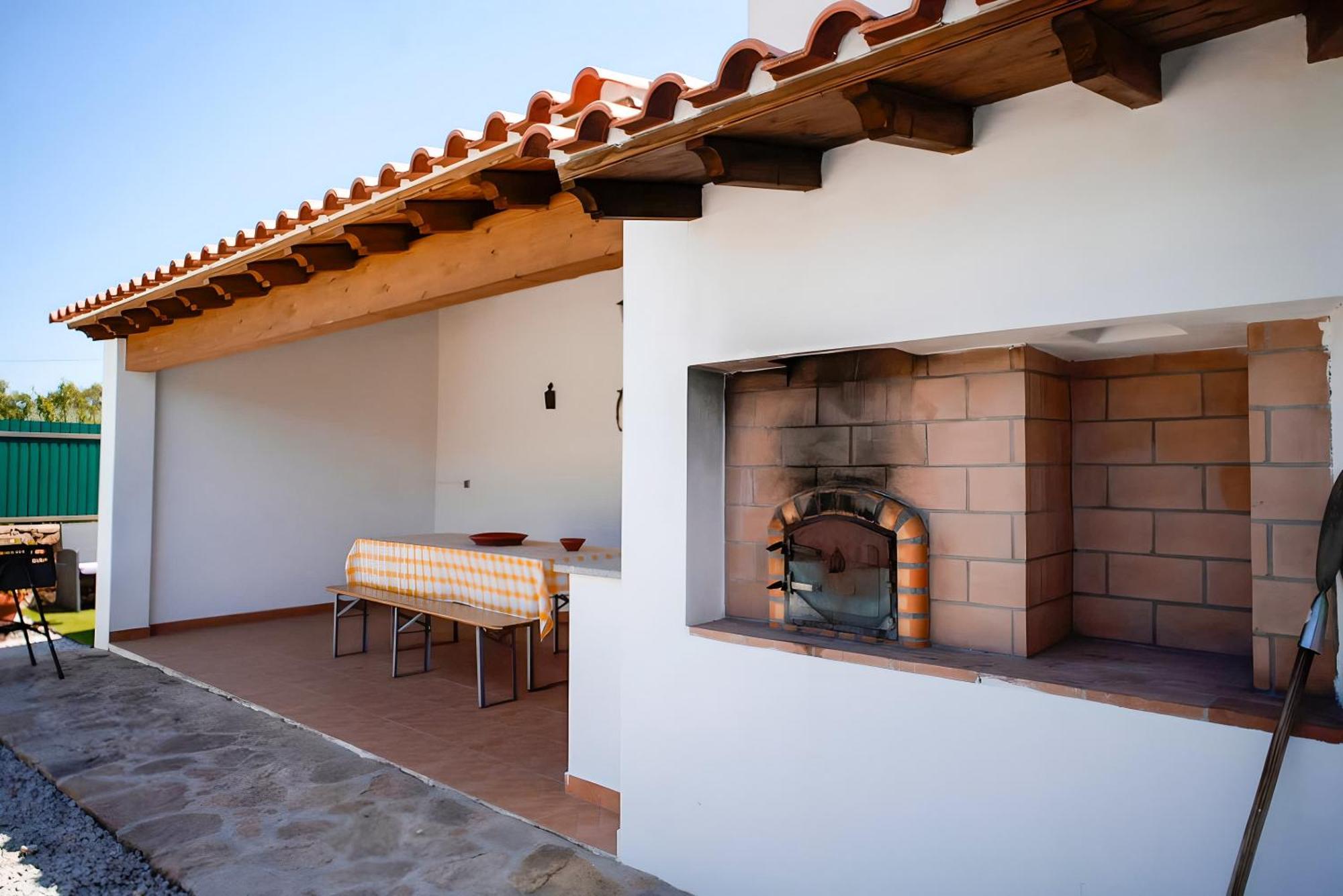 Casas De Marvao - Casa Do Ribeiro Villa Exterior foto