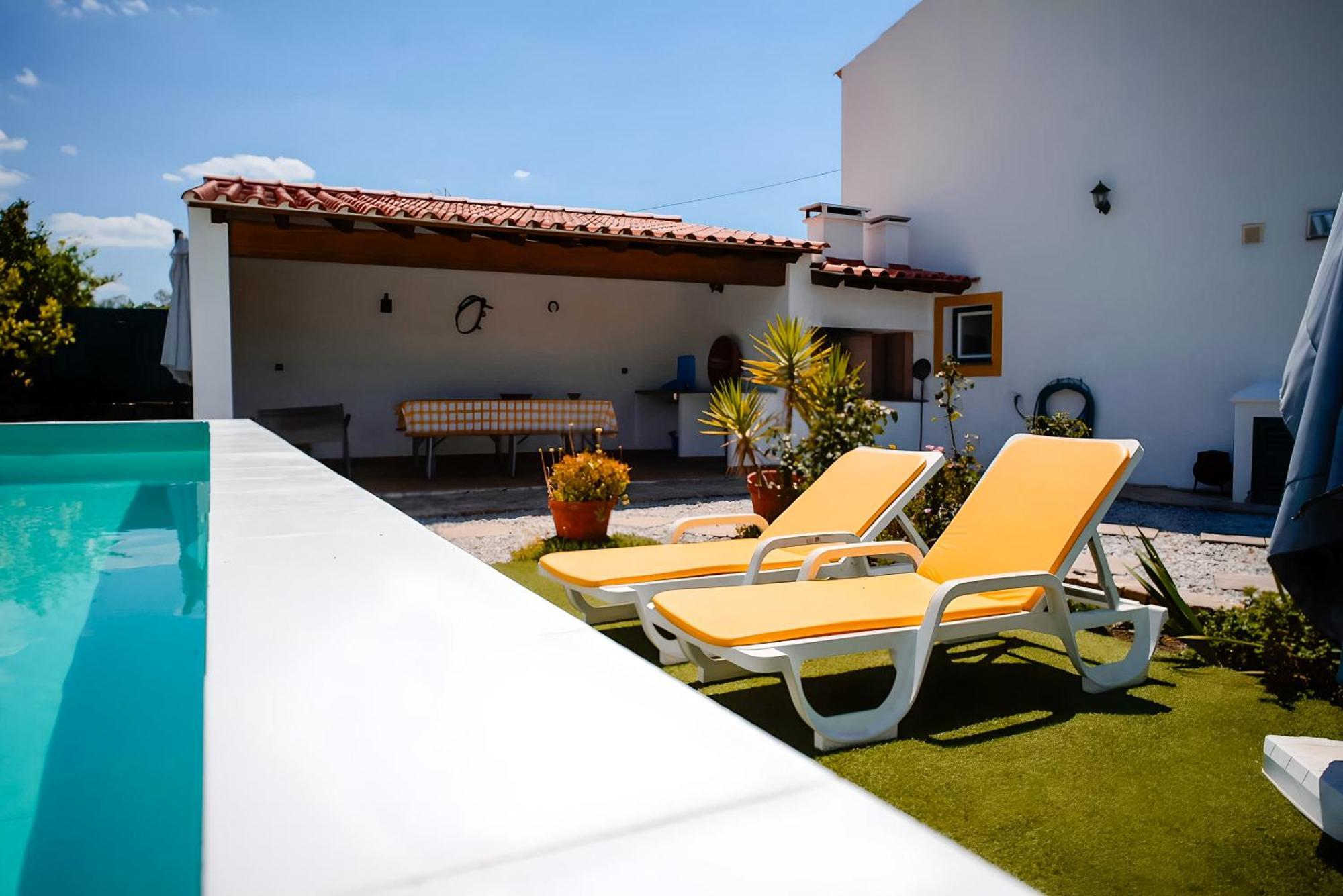 Casas De Marvao - Casa Do Ribeiro Villa Exterior foto